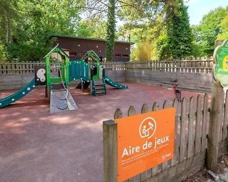 营地 Mobile Luxe Au Calme - 6 Pers - 3 Ch - 2 Sdb