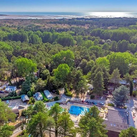 营地 Mobile Luxe Au Calme - 6 Pers - 3 Ch - 2 Sdb