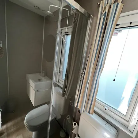 Mobile Luxe Au Calme - 6 Pers - 3 Ch - 2 Sdb * 卡米尔斯