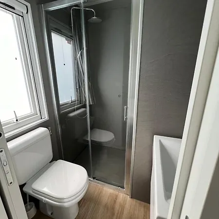 Luxueux Mobil-home Au Calme - 6 Pers - 3 Ch - 2 Sdb Κάμπινγκ Camiers