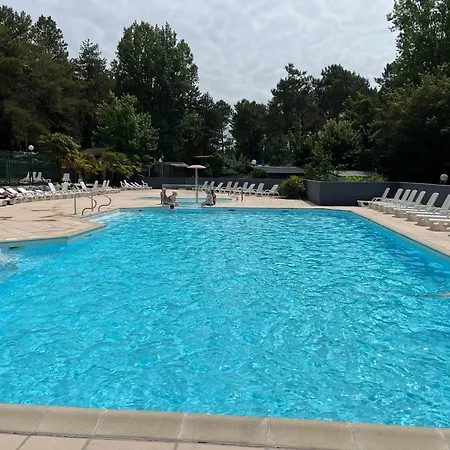 Mobile Luxe Au Calme - 6 Pers - 3 Ch - 2 Sdb * 卡米尔斯