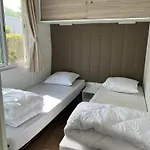 Mobile Luxe Au Calme - 6 Pers - 3 Ch - 2 Sdb 营地 卡米尔斯