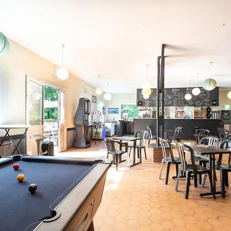 Mobile Luxe Au Calme - 6 Pers - 3 Ch - 2 Sdb Kamp alanı