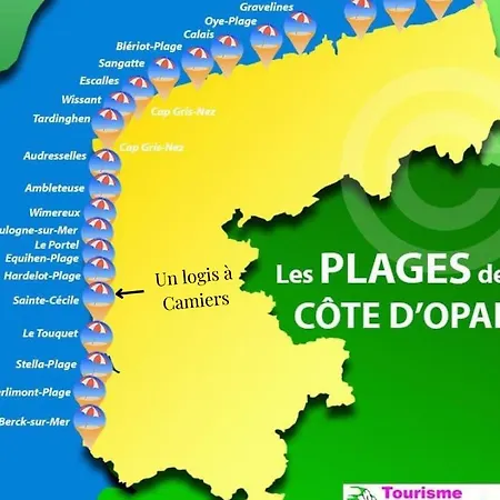 Mobile Luxe Au Calme - 6 Pers - 3 Ch - 2 Sdb