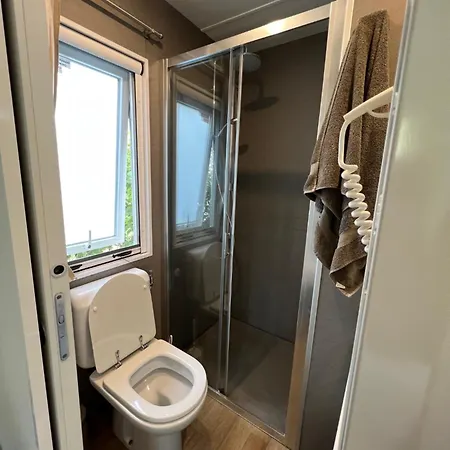 Mobile Luxe Au Calme - 6 Pers - 3 Ch - 2 Sdb Kamp alanı