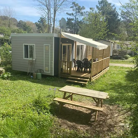 Mobile Luxe Au Calme - 6 Pers - 3 Ch - 2 Sdb *