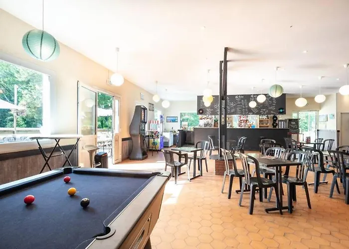 Mobile Luxe Au Calme - 6 Pers - 3 Ch - 2 Sdb Camping