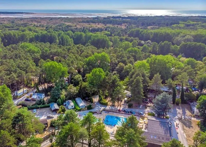 Camping Mobile Luxe Au Calme - 6 Pers - 3 Ch - 2 Sdb