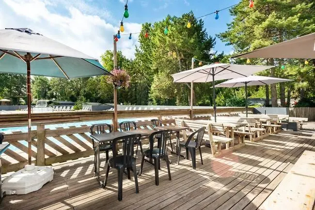 Mobile Luxe Au Calme - 6 Pers - 3 Ch - 2 Sdb Camping Camiers