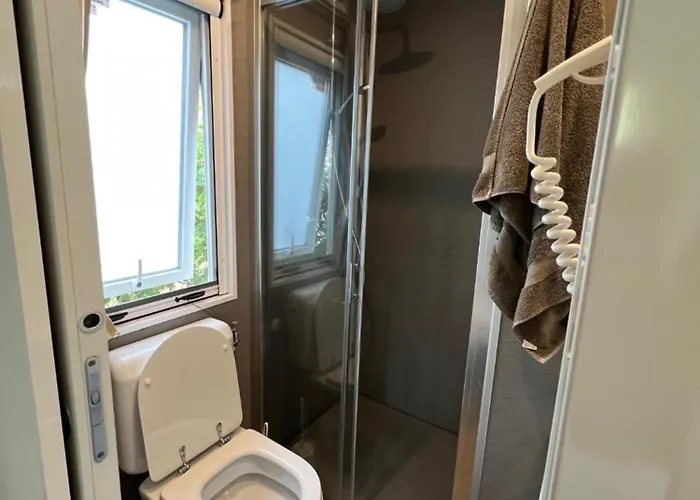 Mobile Luxe Au Calme - 6 Pers - 3 Ch - 2 Sdb Camping