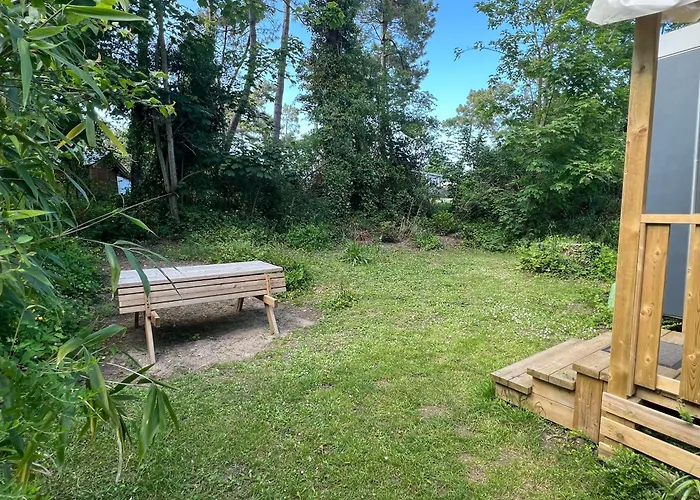 Mobile Luxe Au Calme - 6 Pers - 3 Ch - 2 Sdb Camiers