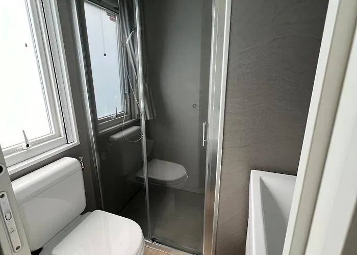 Mobile Luxe Au Calme - 6 Pers - 3 Ch - 2 Sdb Camping Camiers