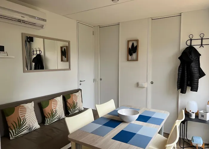 Mobile Luxe Au Calme - 6 Pers - 3 Ch - 2 Sdb *