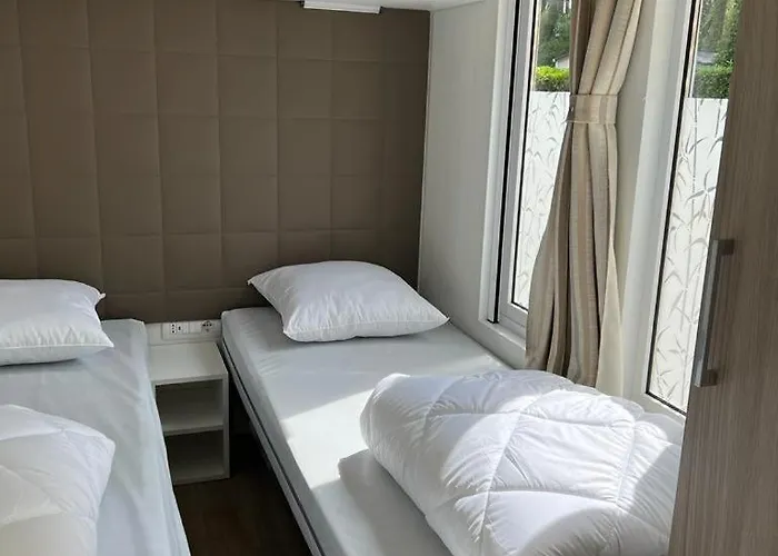 Mobile Luxe Au Calme - 6 Pers - 3 Ch - 2 Sdb * Camiers