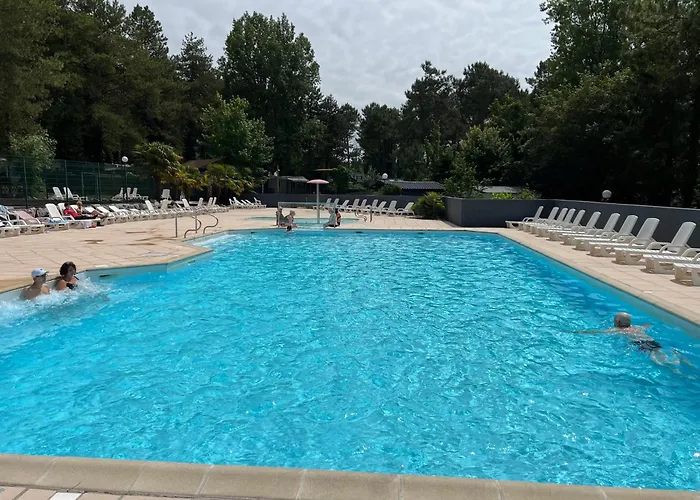 Mobile Luxe Au Calme - 6 Pers - 3 Ch - 2 Sdb * Camiers